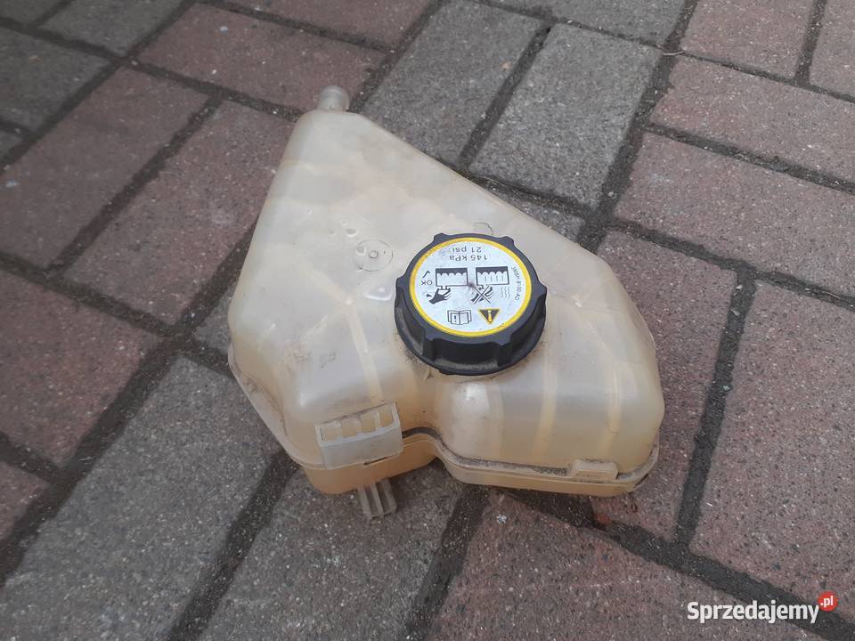 Zbiorniczek wyrównawczy Ford fiesta mk7 osobowe Legionowo
