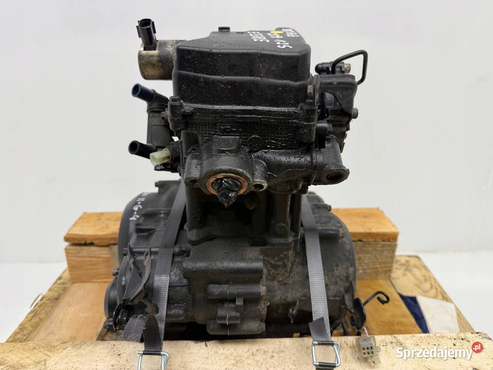 SILNIK E33RE Yamaha XSR 125 sprawny kompletny lubelskie Chełm