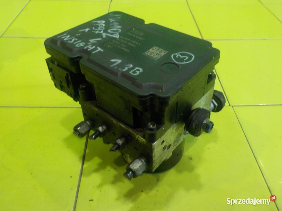 HONDA INSIGHT II 13 IMA 11r HB 5D pompa ABS Suków