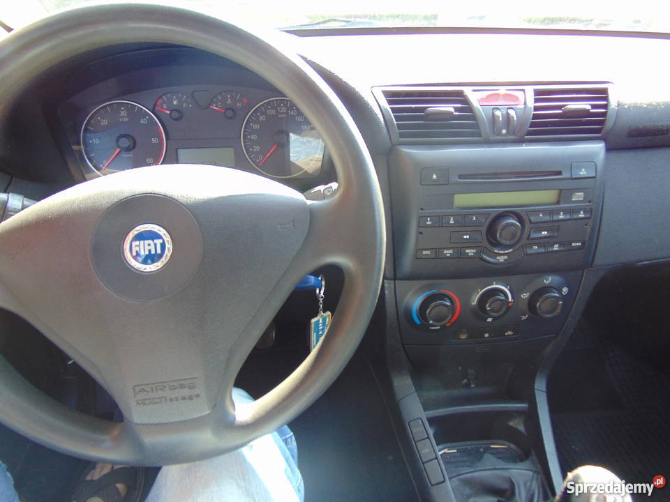 Fiat stilo 19JTD sprzedam Zarejestrowany w Polsce Jasienica Dolna