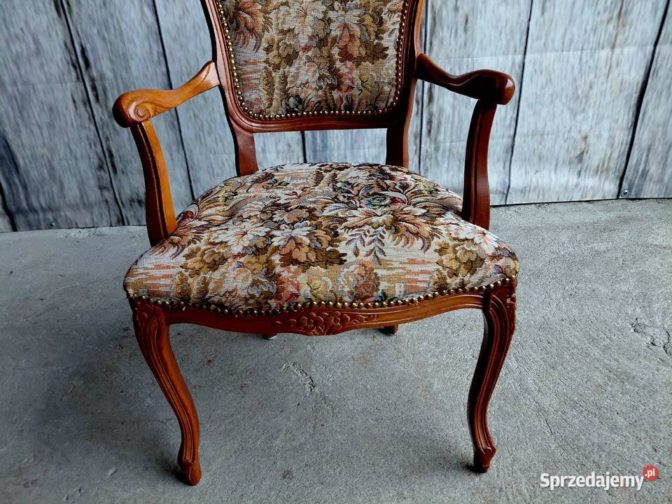 fotel Ludwik 506 Byczyna