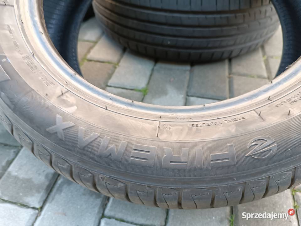 Komplet 4 sztuki Opony Letnie 16 Firemax 205