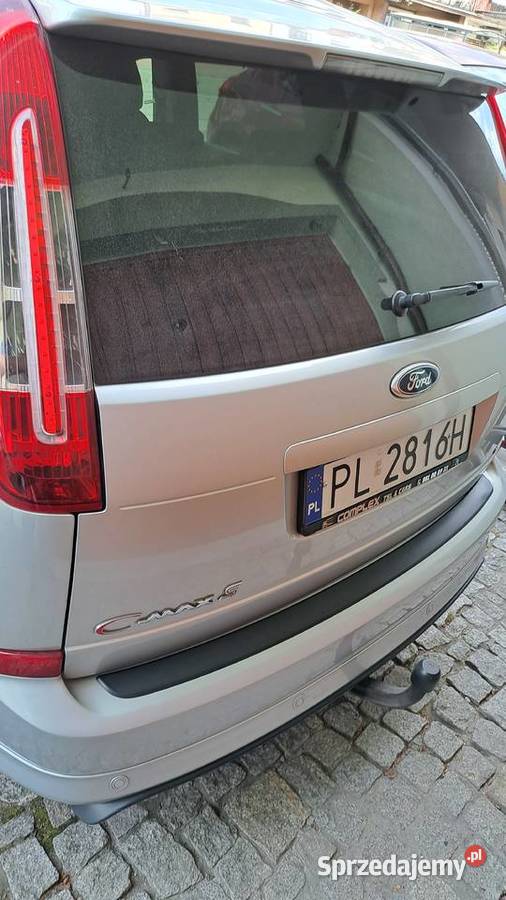 Ford C S 16 TDCI 2010r lifcie diesel Leszno