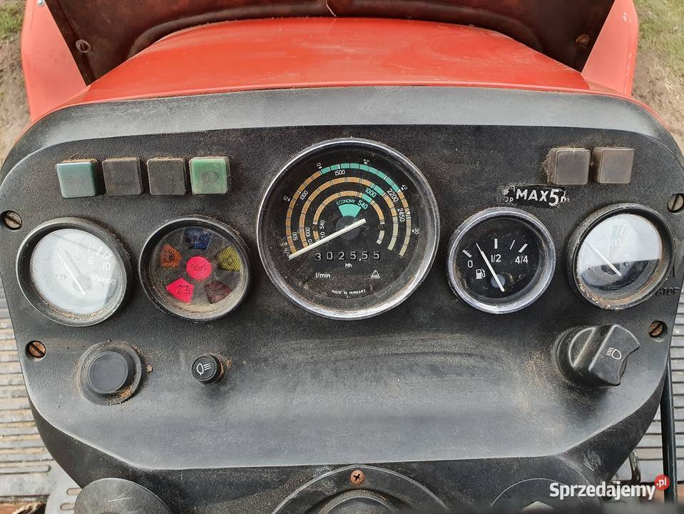 Zetor 7211 88r 7711 5211 5245 7245 krajowy Wrzawy