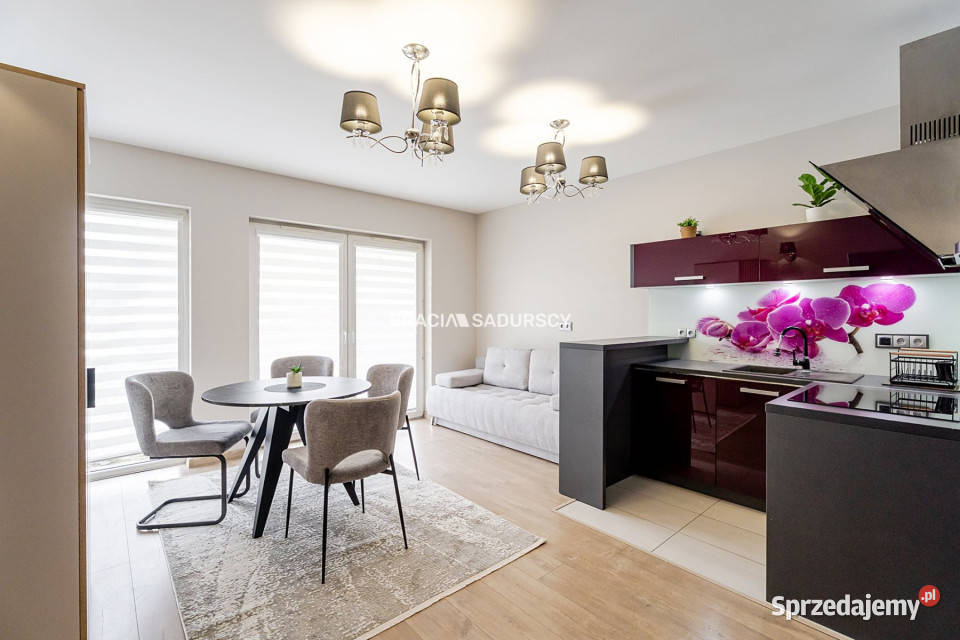 Mieszkanie Kraków Macieja Dębskiego 4046m2 2