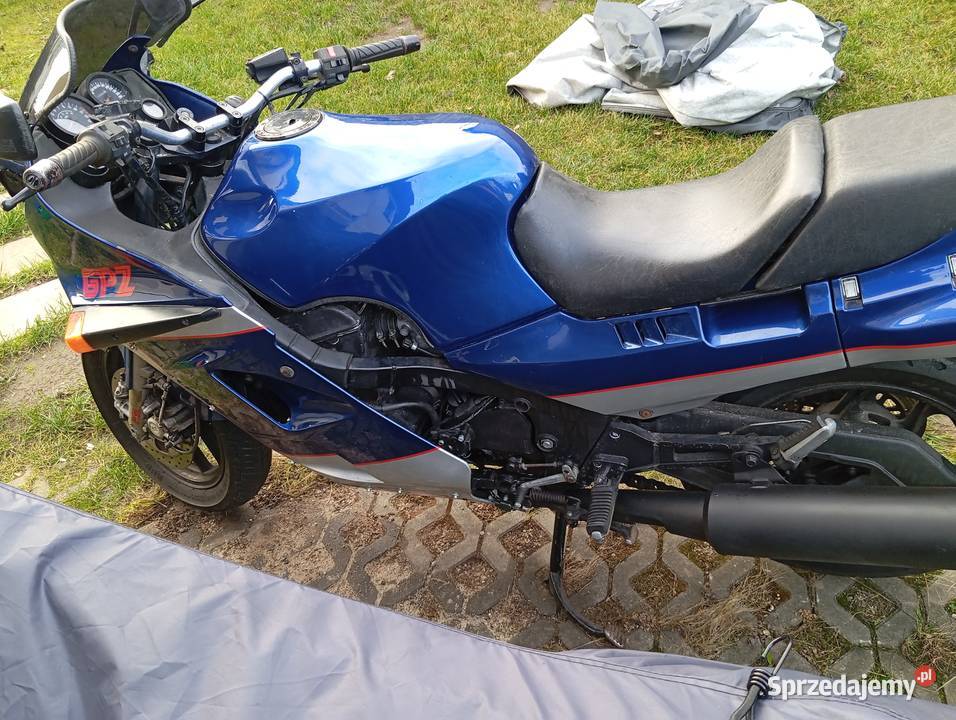 GPZ 1000RX sprzedam