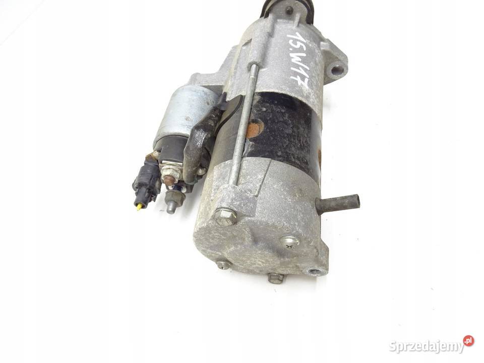 ROZRUSZNIK SILNIKA OPEL ASTRA V K 14 T 12668969