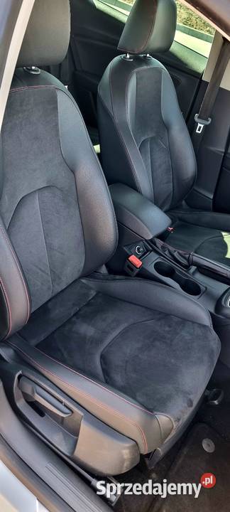 Seat Leon III 20 150 DSG relingi dachowe Łasin