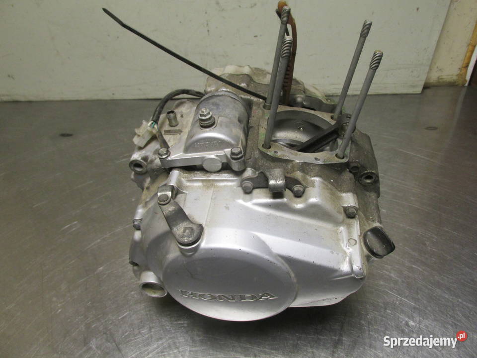Kartery połówki silnika Honda CBF 125 JC40E Sandomierz sprzedam