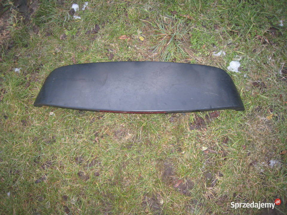 Spoiler lotka klapy tylnej tył 3ci stop Rover Kraków