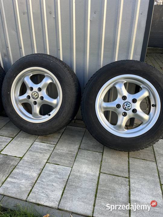 19565r15 koła zimowe felgi aluminiowe Koła Zgierz sprzedam