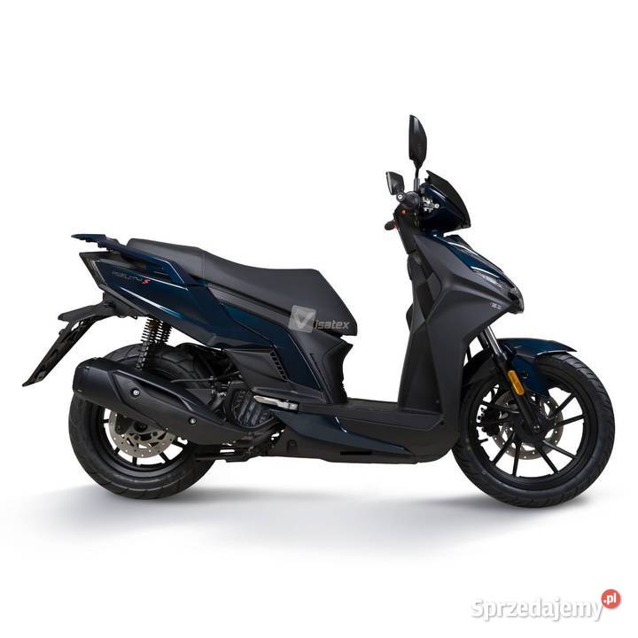 Skuter Kymco Agility S125i S 125 125cc EURO 5 10 skuter Wrocław