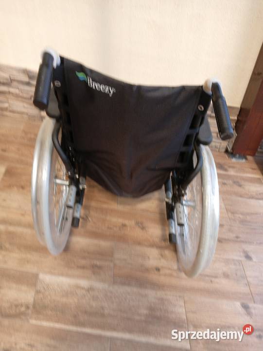 Wózek inwalidzki Wieluń