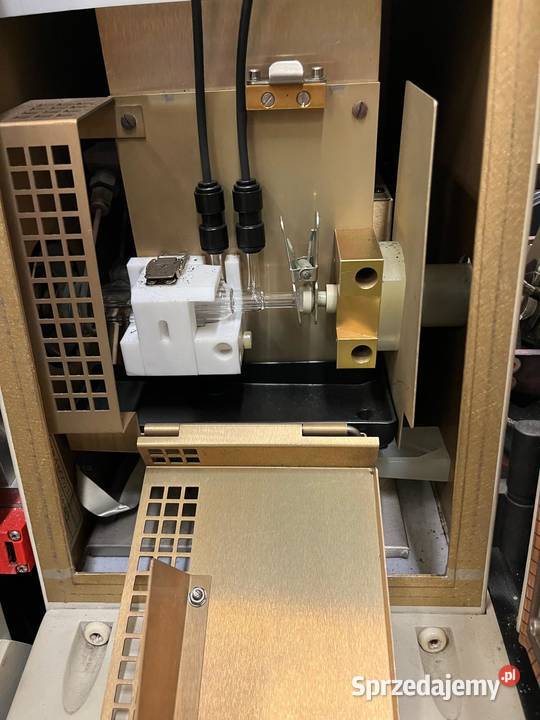 ICP MS Thermofisher X Series Produkcja