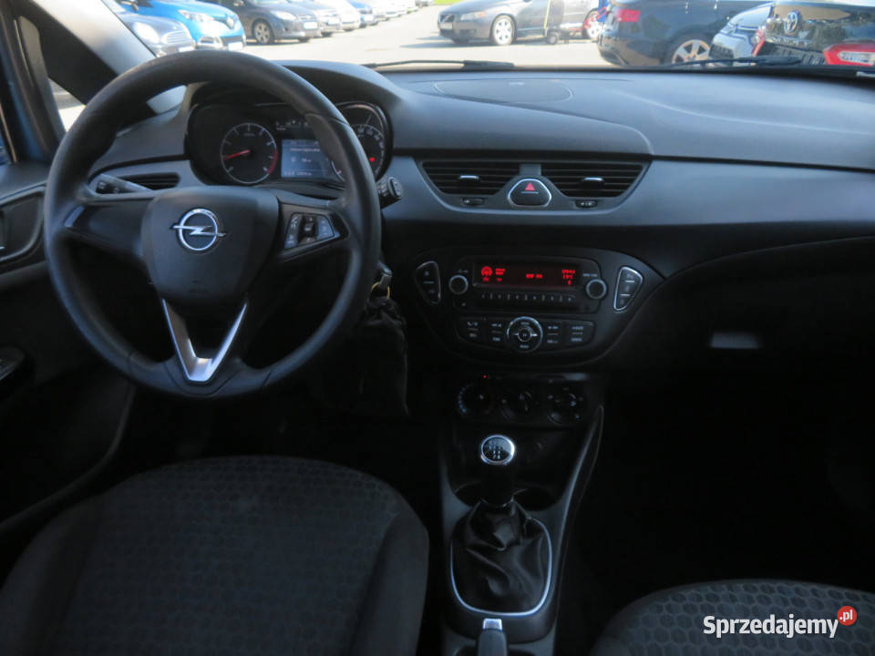 Opel Corsa 14 czujnik parkowania Katowice