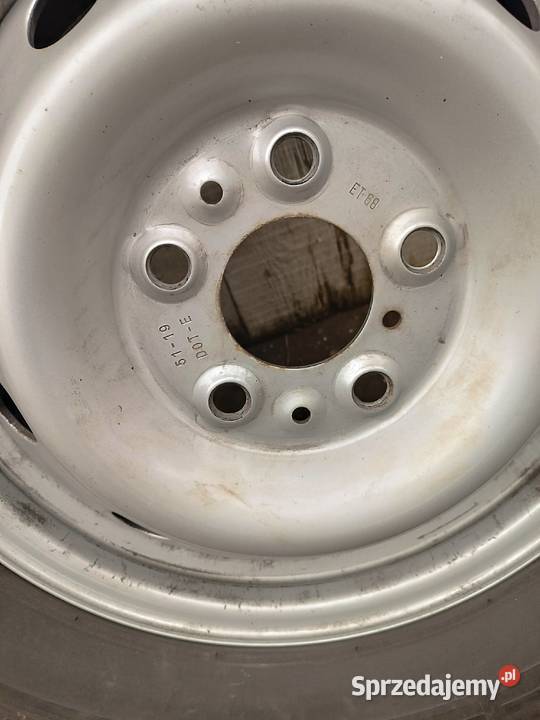Koło Ducato 16 Michelin Agilis Camping 2021r 2 mazowieckie Radom sprzedam