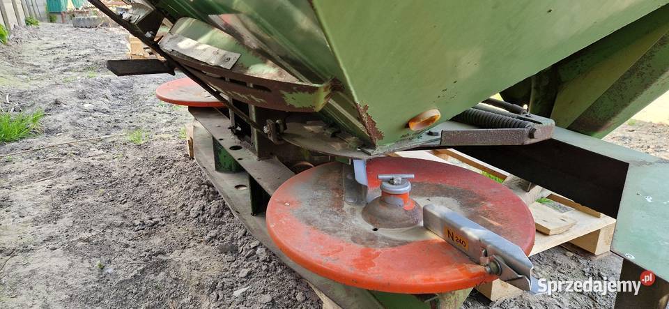 Amazone ZAU 1000 Czerwony Kościół