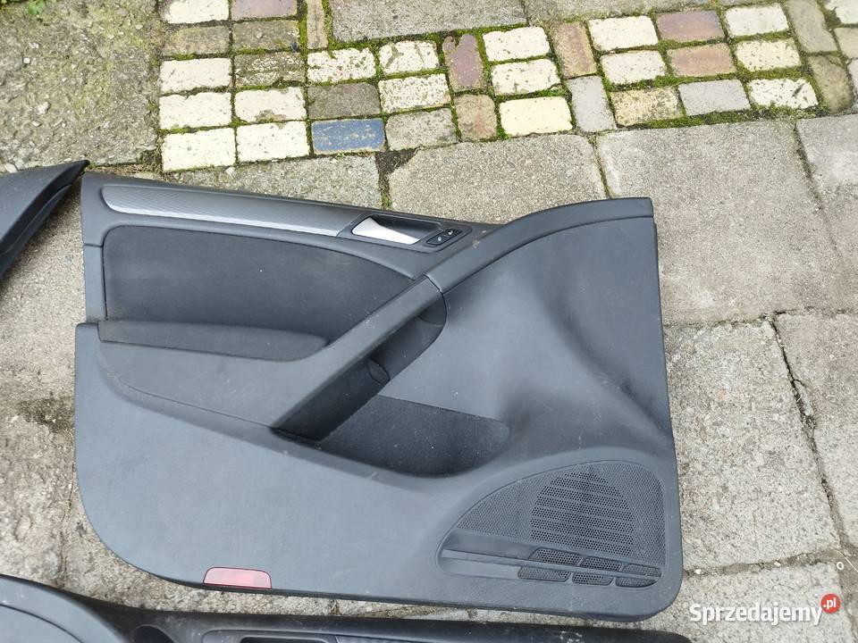 Fotele Kanapa boczki Golf VI 5 drzwi Bolesławiec