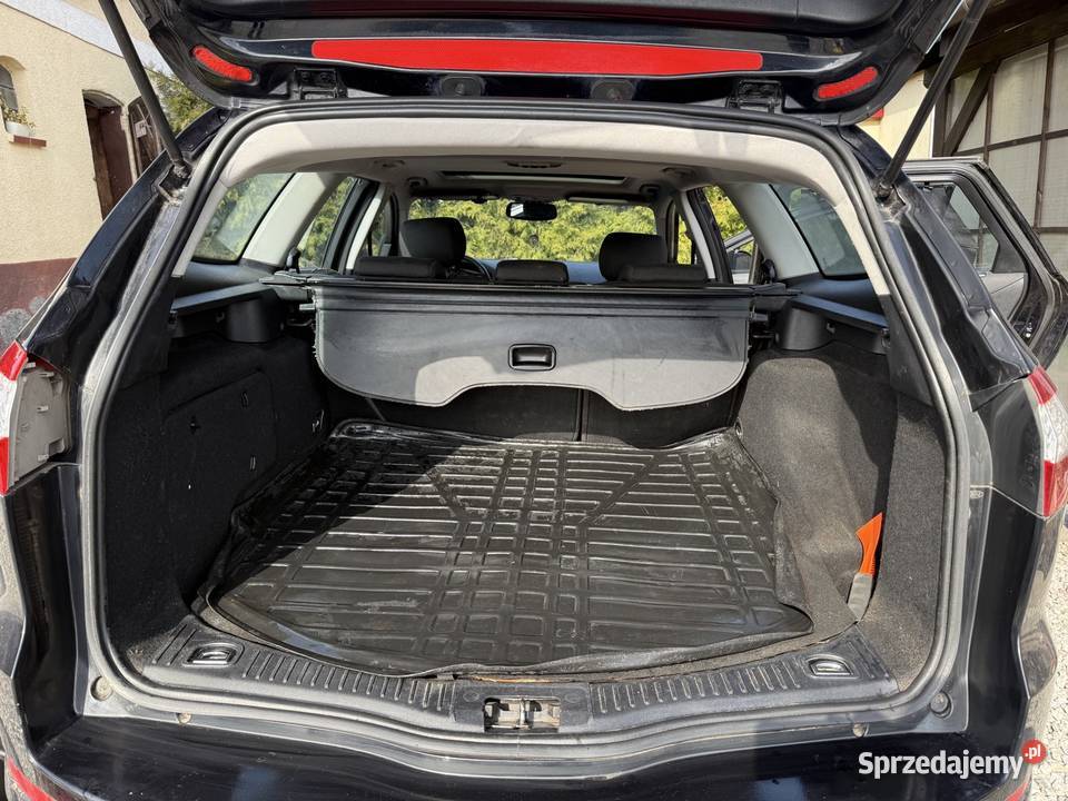 Ford Mondeo mk4 20 pomorskie Kwidzyn