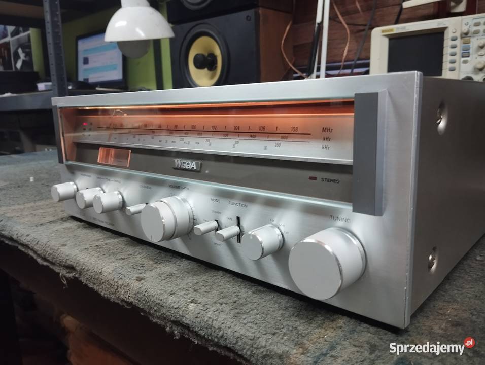 Amplituner Stereo Hi Fi Sony Vega PSS200R śląskie Zabrze