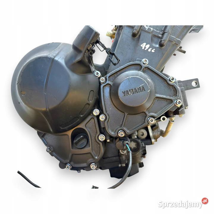 SILNIK N718E Yamaha MT 09 SP RN69 Tracer 9 GT Chełm
