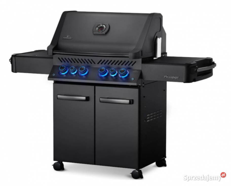 Grill gazowy Napoleon Prestige 500 Phantom MEGA WYPRZEDAŻE Otrębusy