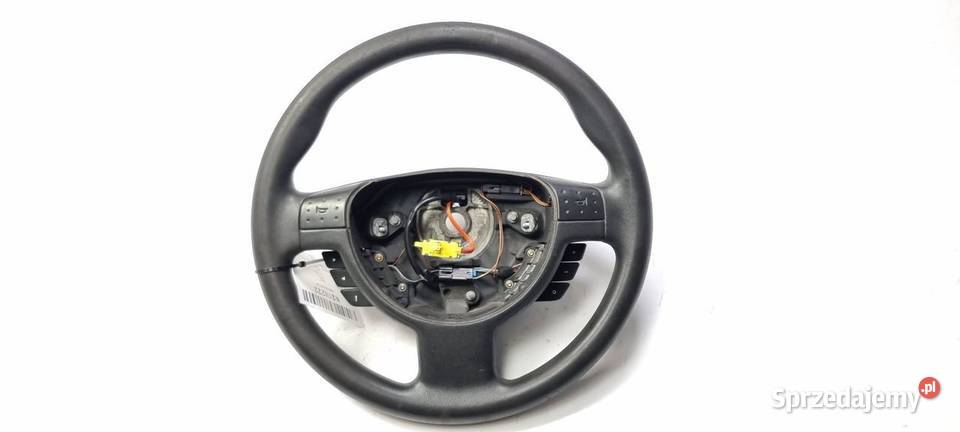 KIEROWNICA OPEL CORSA 24402584 Lipno