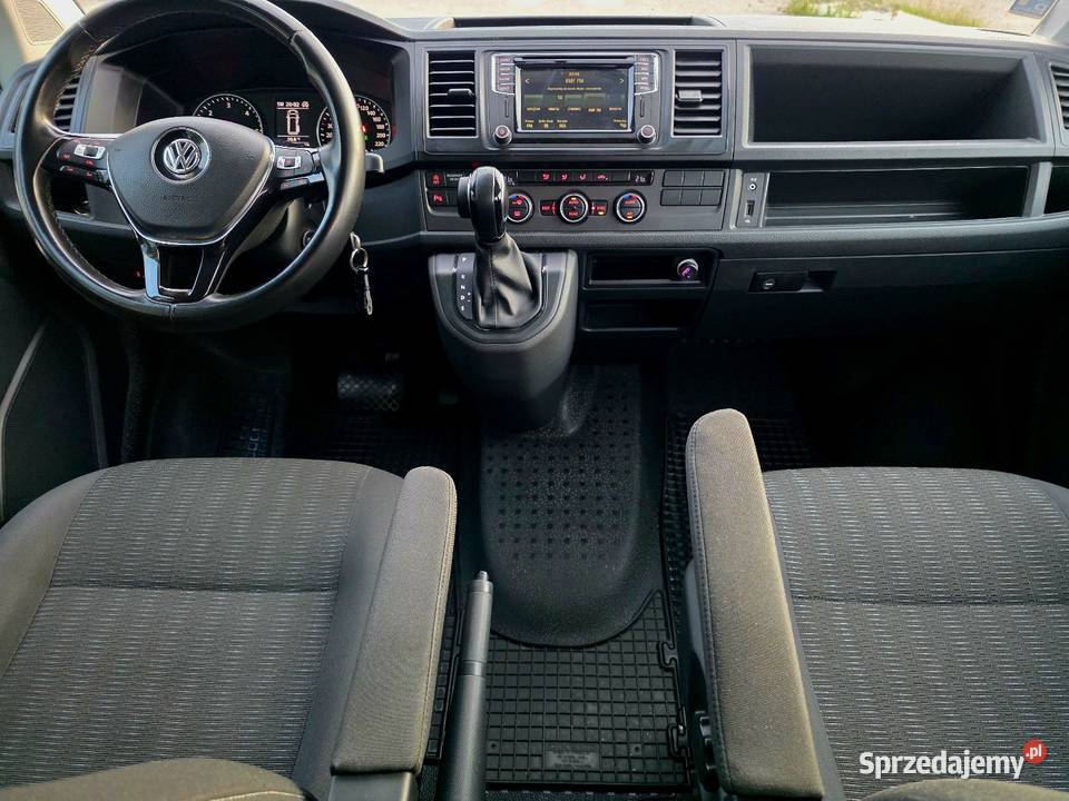 VW Caravelle t6 long 4/5 Gorlice