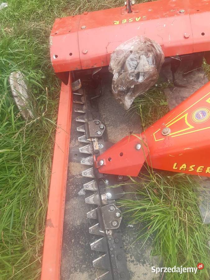 Agria 5500 diesel Fary manLombardini Pozostałe