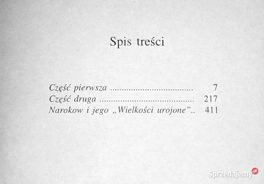 Wielkości urojone Mikołaj Narokow lubelskie sprzedam
