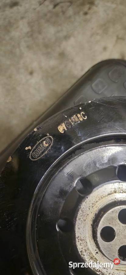 Koło Pasowe Corteco M57N57 BMW lubuskie Nowa Sól