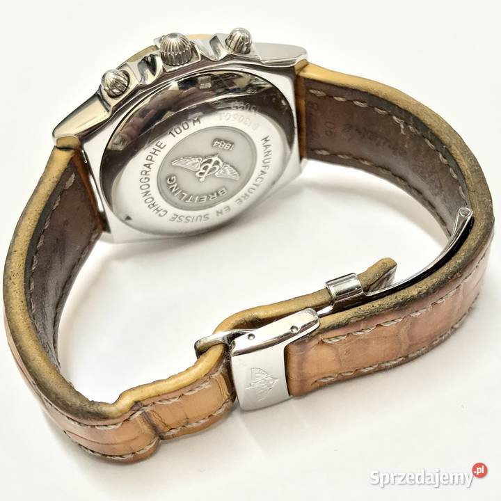 BREITLING D130501 Chronomat Zegarek męski