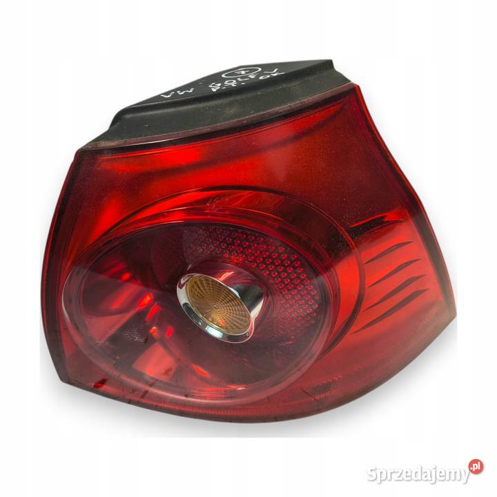 LAMPA PRAWA VW Golf V 20032009 tylna tylnia Lampy tylne