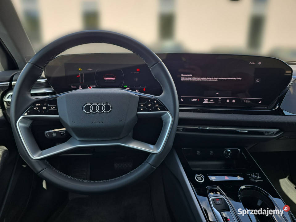 Audi A6 Limousine ASR (kontrola trakcji) kujawsko-pomorskie Toruń
