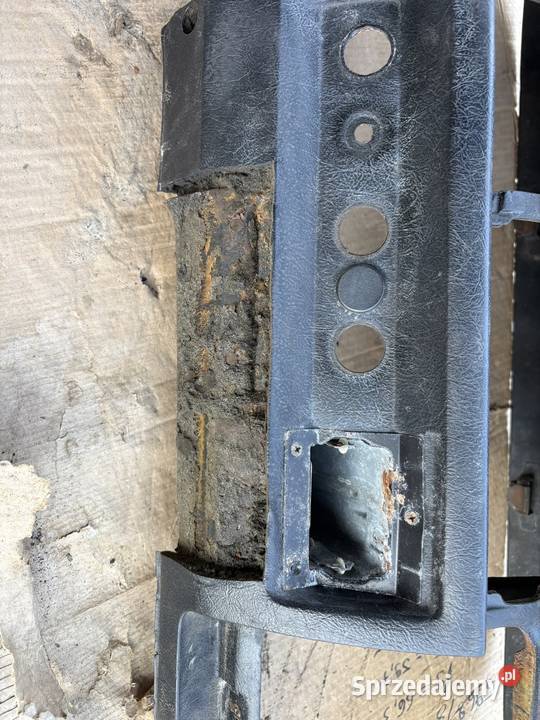 Deska rozdzielcza do VW Garbus 1303 Stare Skoszewy