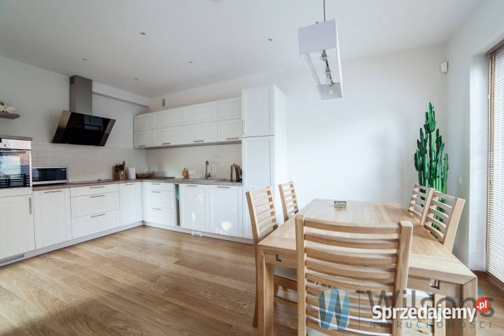 Mieszkanie Marki 1144m2 6pok