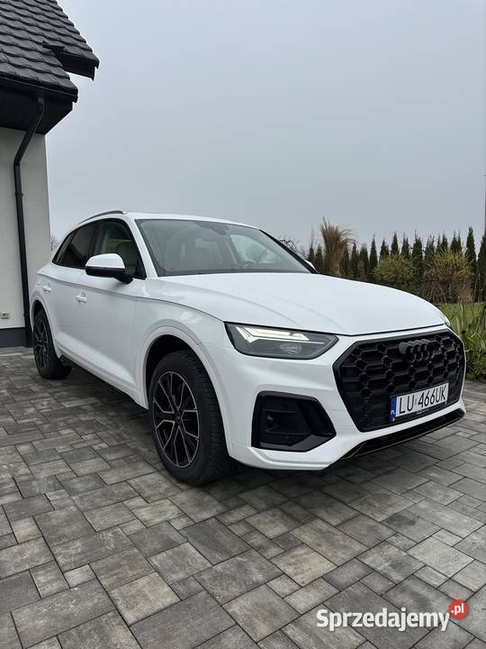 Audi Q5 80A przekładnia kierownicza maglownica Lublin