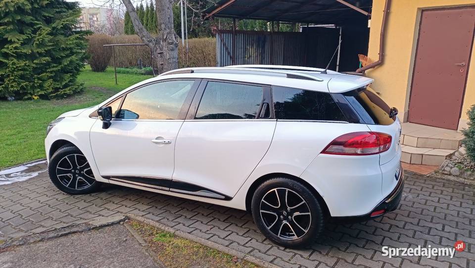 Renault Clio Combi 15 dCi 90 manualna Nowy Sącz sprzedam