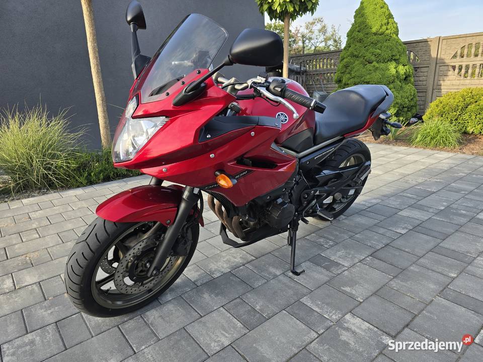 Yamaha XJ6 1 Właściciel Prezentacja WIdeo