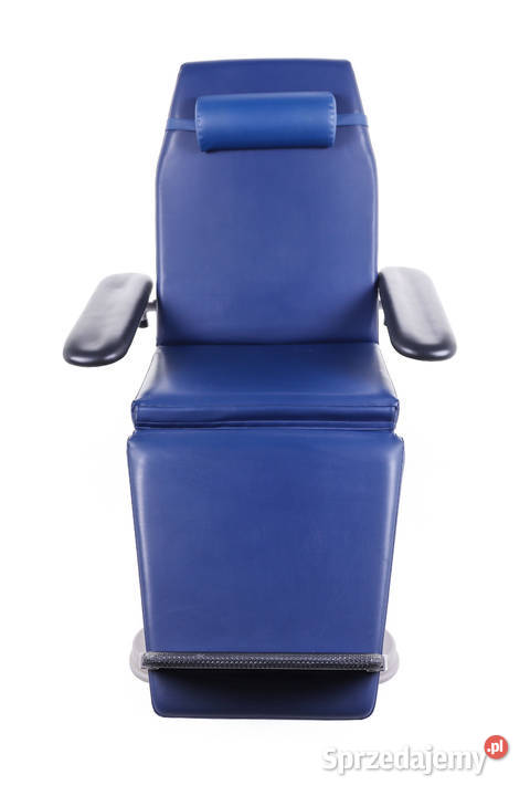 Fotel zabiegowy RENALCHAIR CE 300 Zdrowie Leszno