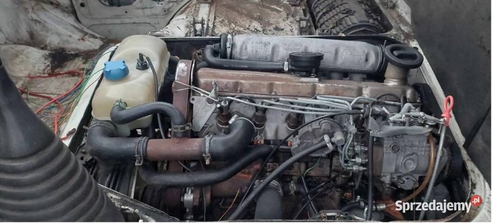 pompa paliwa wtryskowa VW Volkswagen 24 D TD kujawsko-pomorskie Cyprianka