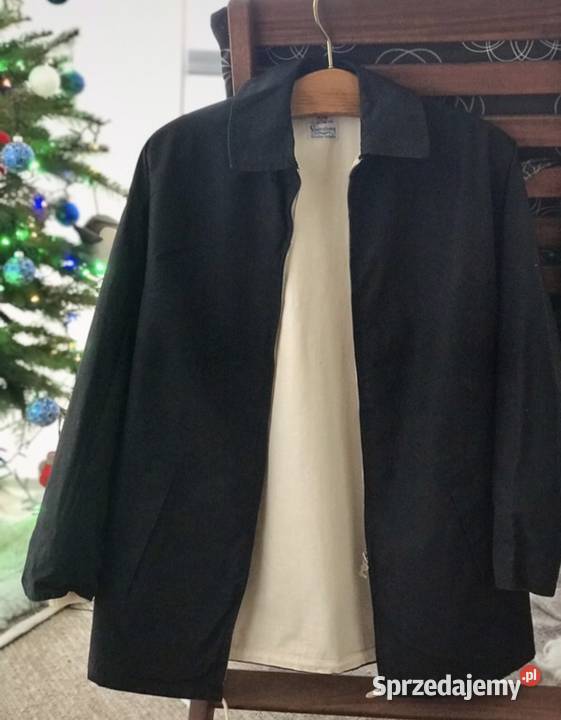 Cienka czarna kurtka Ljungberg Norway M sprzedam