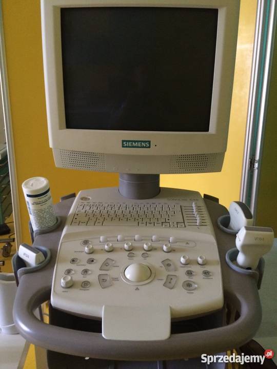 APARAT USG Siemens G40 Chrzanów