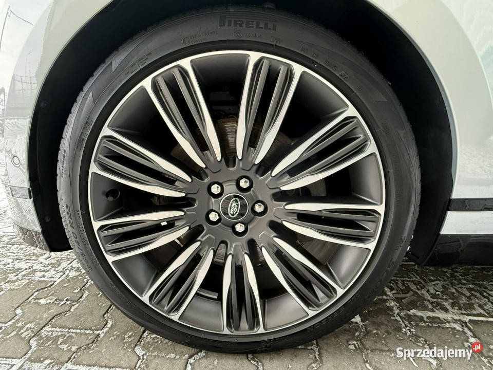 Land Rover Range Rover VELAR 30 400 RDynamic HSE Węgrzce