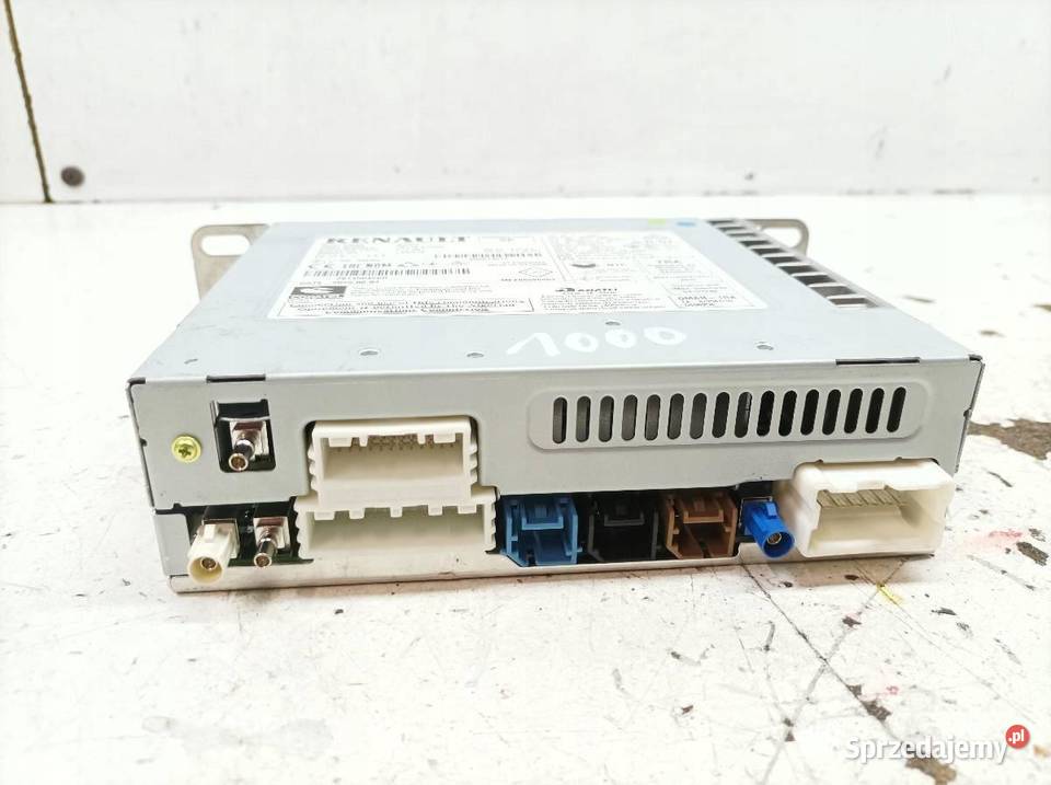 RADIO 281158426R Renault Talisman I 20152019