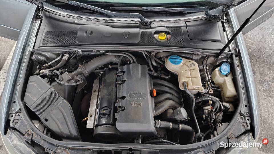 Audi A4 B7 16 LPG 417215km pomorskie Gdynia