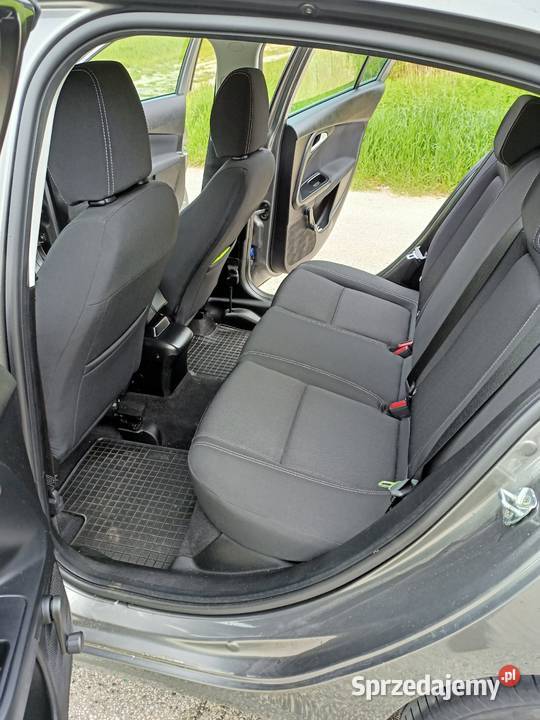 Fiat TIPO Salon Polska Bezwypadkowy