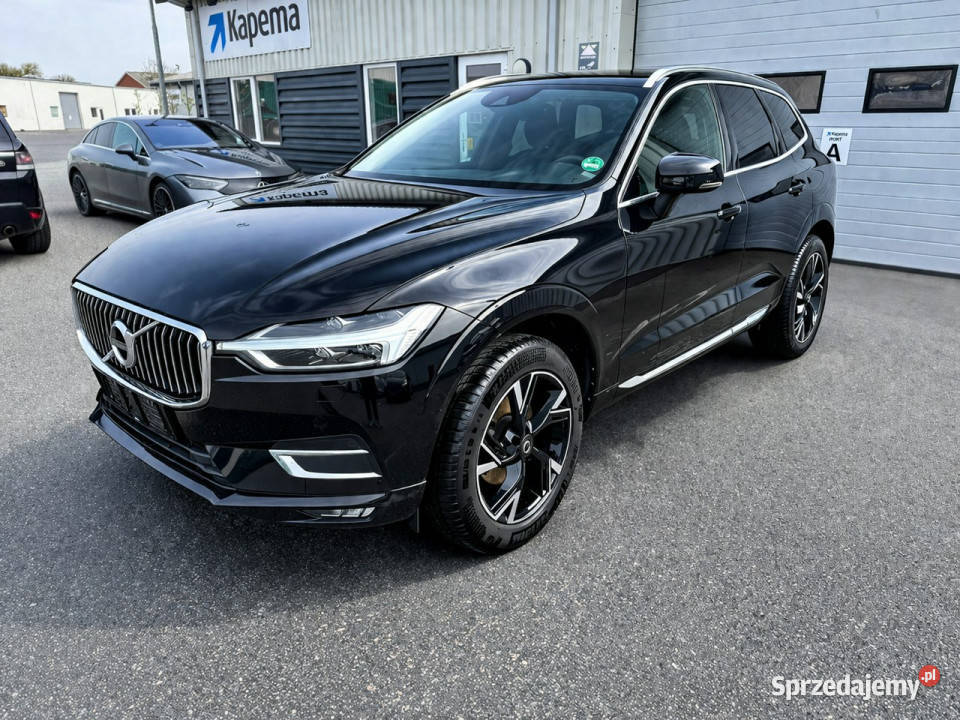 Volvo XC 60 II 2017 Sadlno