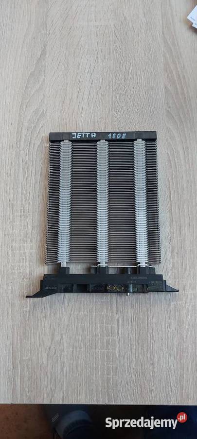 Nagrzewnica elektryczna VW JETTA PASSAT sprzedam