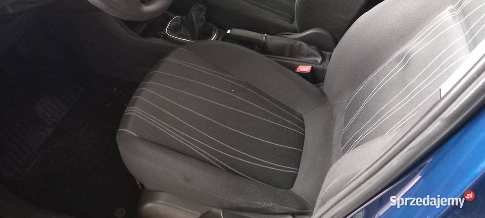 Opel Corsa uszkodzony Kłomnice sprzedam